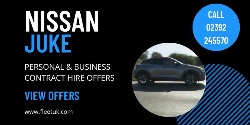 Nissan Juke offers